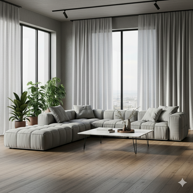 Style Interior Apa Saja yang Populer untuk Rumah Mewah