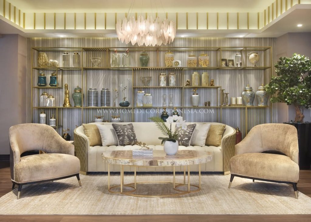 Inspirasi Interior Mewah Modern: Resep Anti-Gagal Bikin Ruang Tamu & Dapur Jadi Statement 4 Your living room should be a reflection of who you truly are your personality taste and aesth