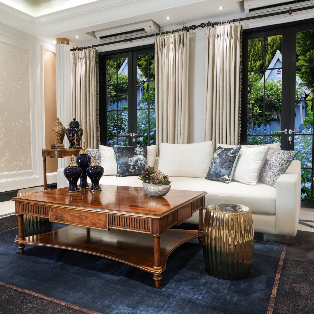 Seni Layering: Kunci Tersembunyi di Balik Interior Rumah Mewah 7 2 2