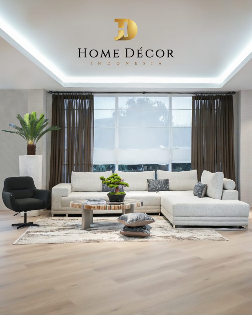 10 Gaya Desain Interior Populer 2025 2 Pulang ke suasana hangat dan penuh kenyamanan. 🏡✨ Setiap sudut dirancang untuk relaksasi. Cipta