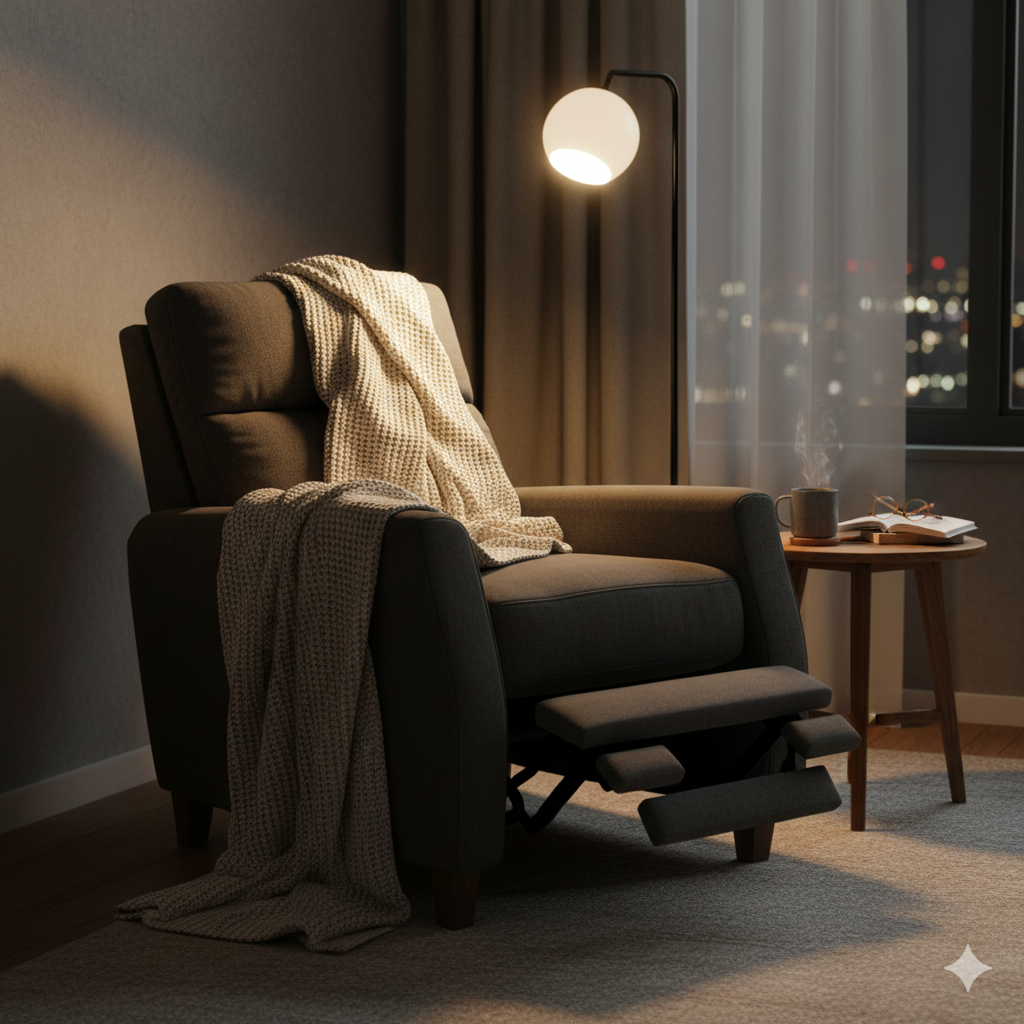 Rekomendasi Produk Armchairs Recliner Terbaik