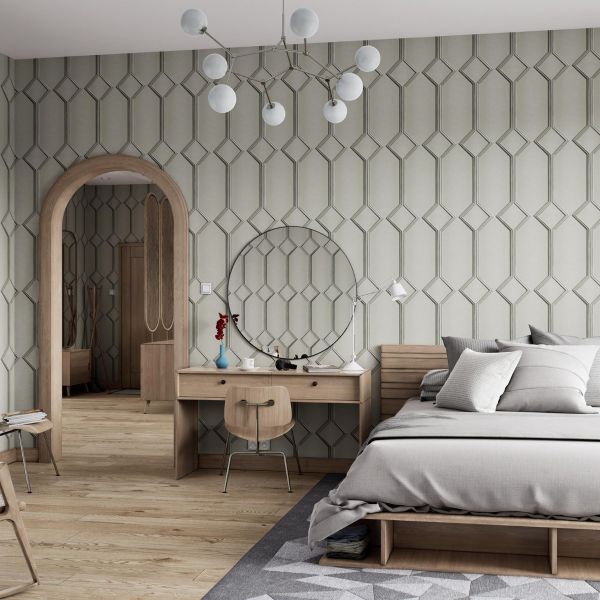 bel138 alessia panel wallpaper grey ae4