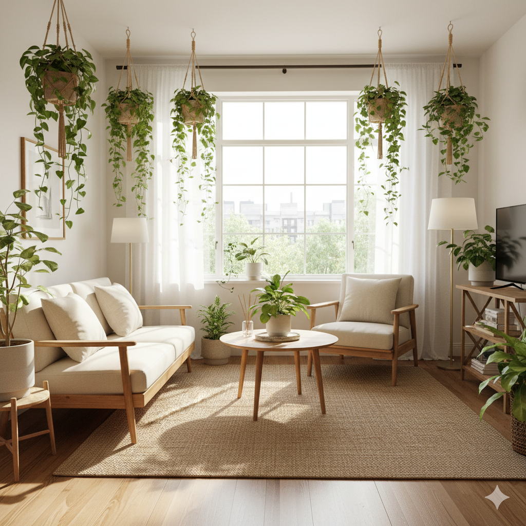 Cara Mengadopsi Biophilic Design untuk Apartemen Urban 2 feature image 1