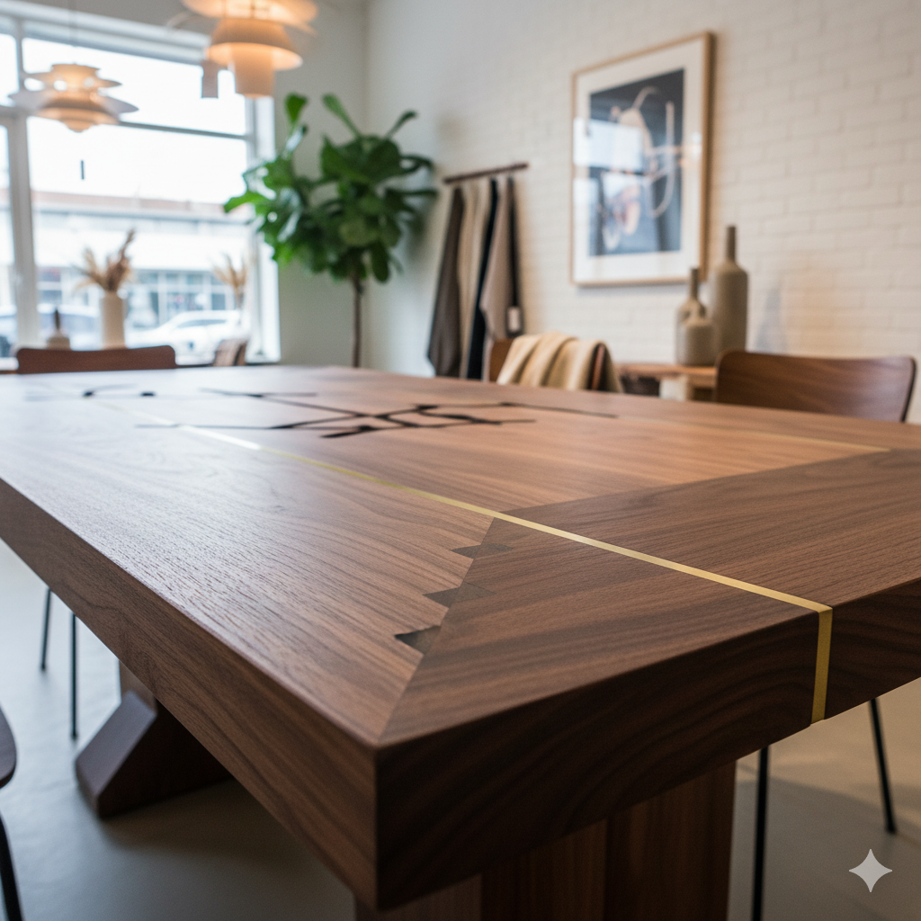 furnitur lokal