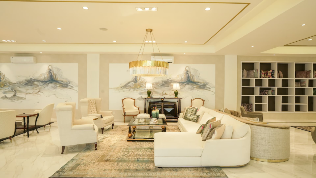 showroom furniture modern home decor indonesia