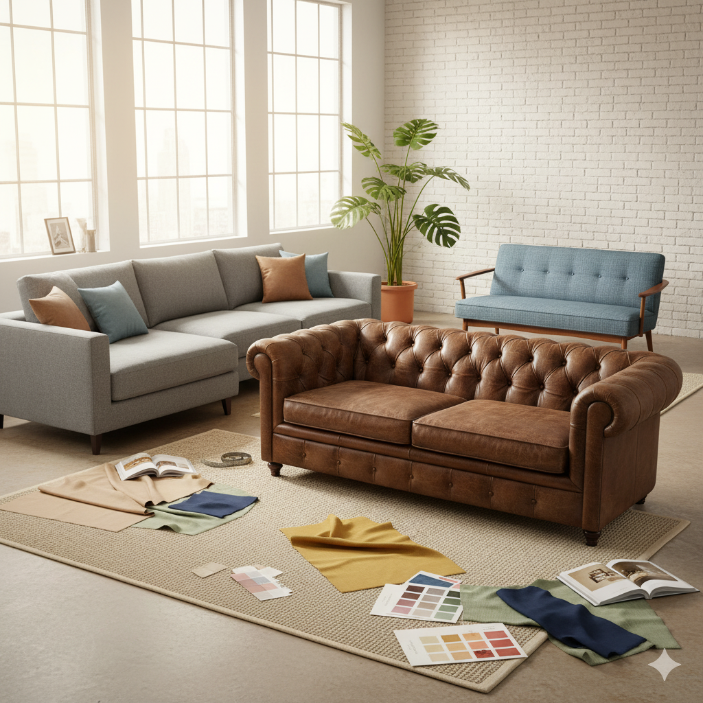 jenis jenis sofa 1