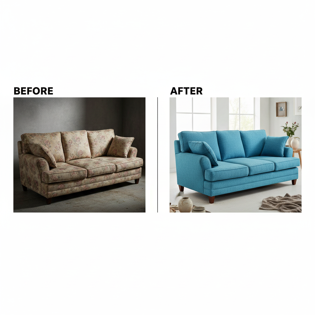 Upholstery adalah Ilmu dan Seni di Balik Sofa Nyaman Anda 4 re upholstery
