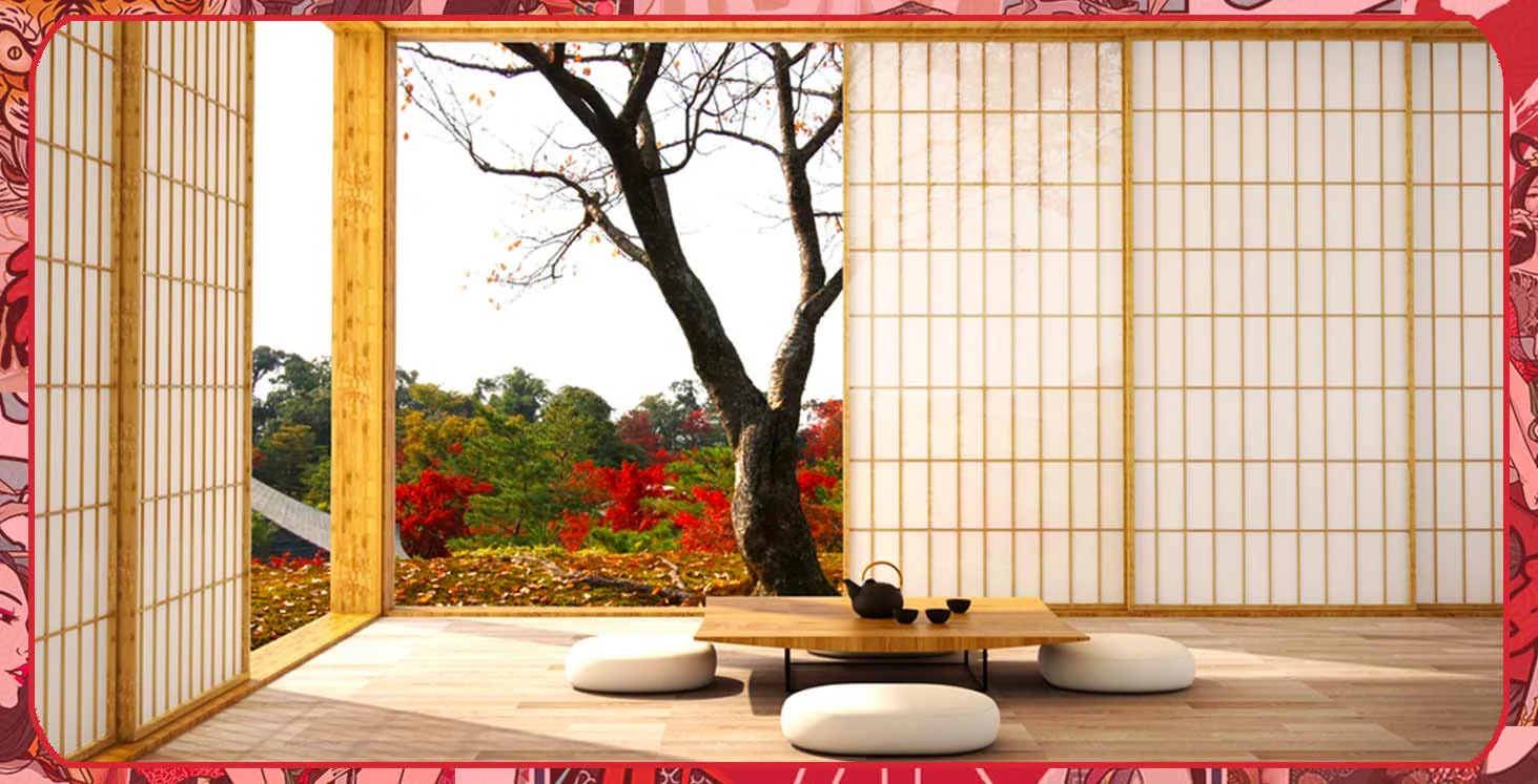 Japandi Design: 7 Elemen Kunci untuk Menciptakan Ruang yang Tenang 4 wabi sabi architecture 1
