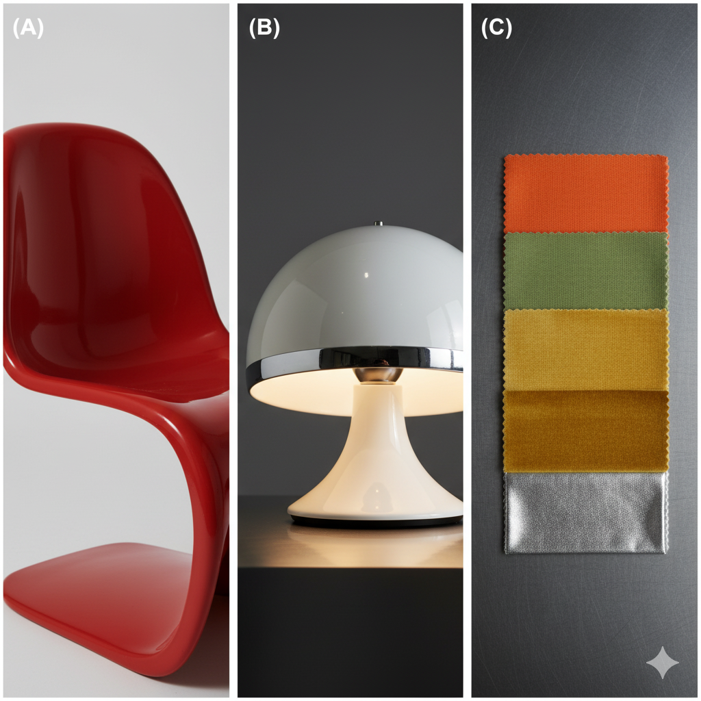 Retro Futurism: Mengapa Desain Masa Lalu Kembali Populer? 3 DNA dari Retro Futurism