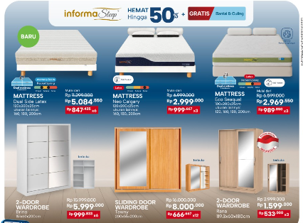 Informa sale 1