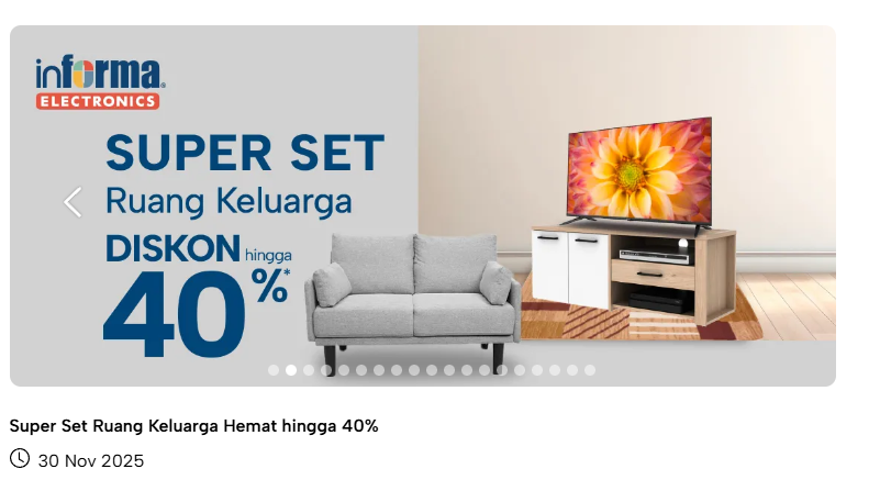 Informa sale