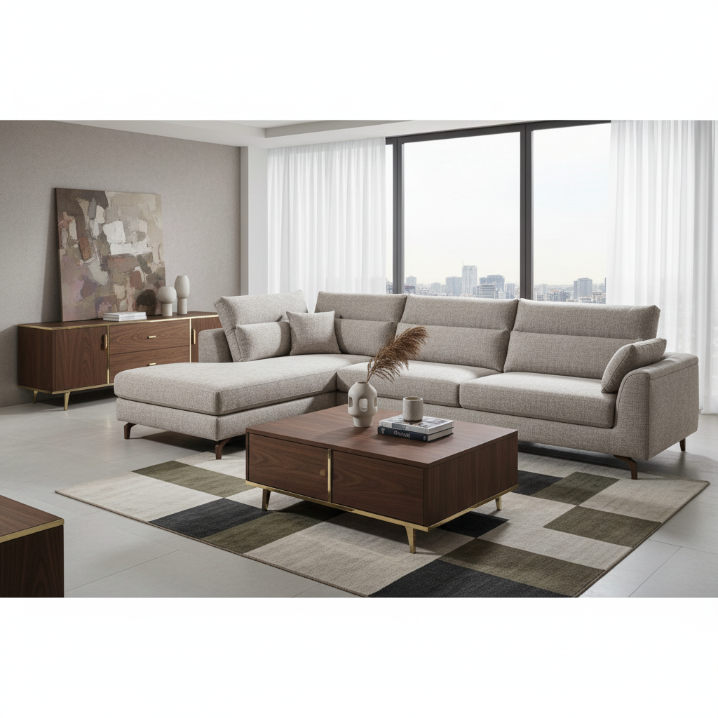 7 Destinasi Toko Interior & Furnitur Mewah di Jakarta 2 ruang tamu yang modern contemporary