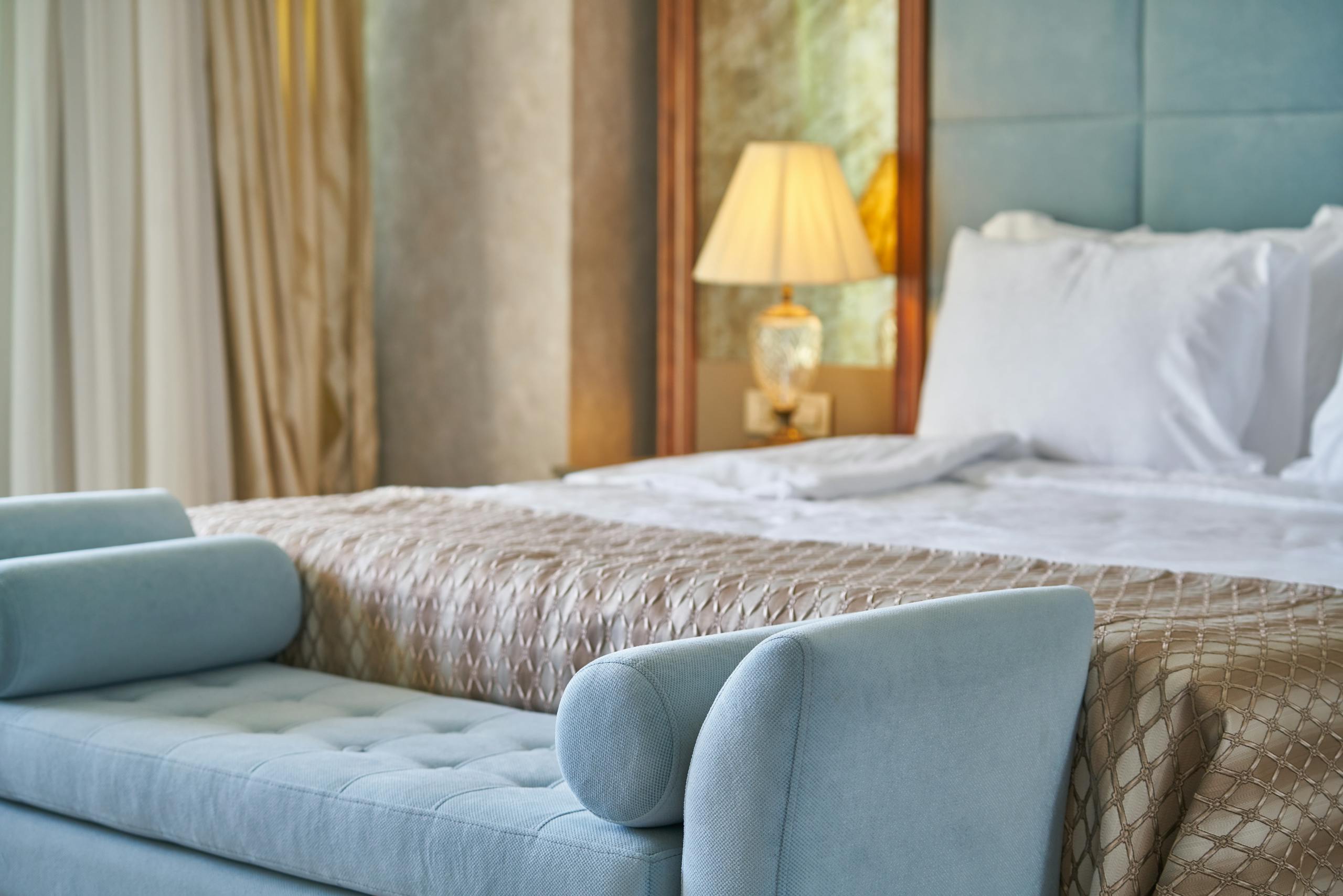 sofa bed nyaman