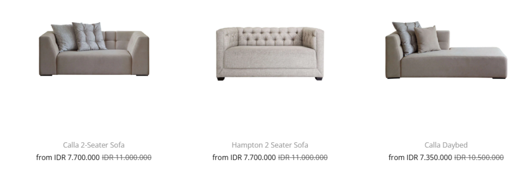 vinottiliving sale 2