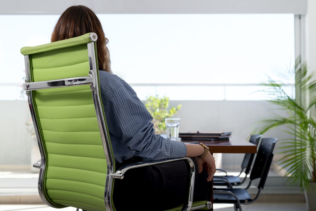 Cara Memilih Kursi Kerja untuk WFH 5 still life office chair indoors