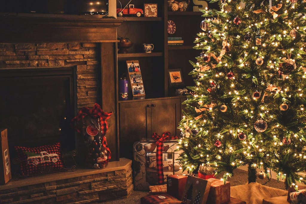 strategi dekorasi natal