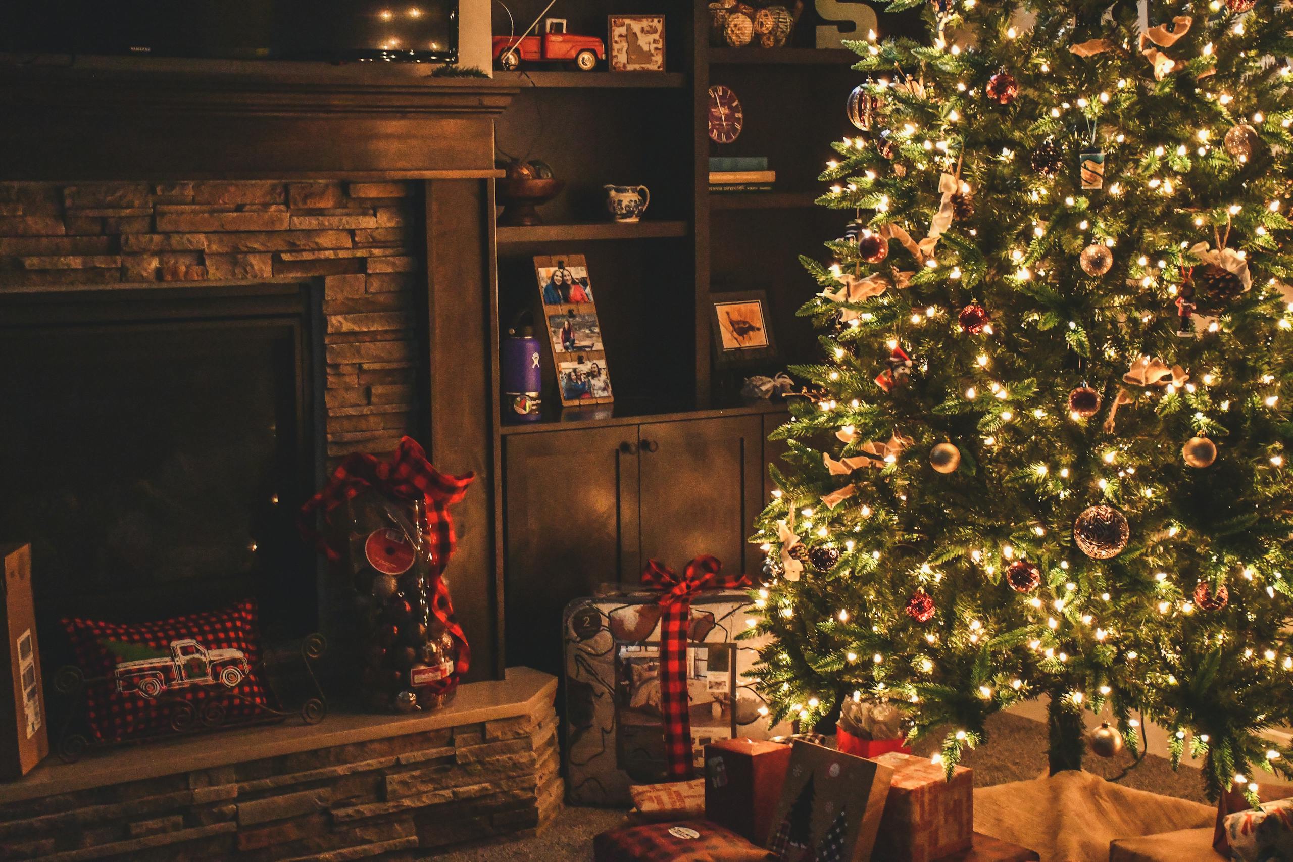 strategi dekorasi natal