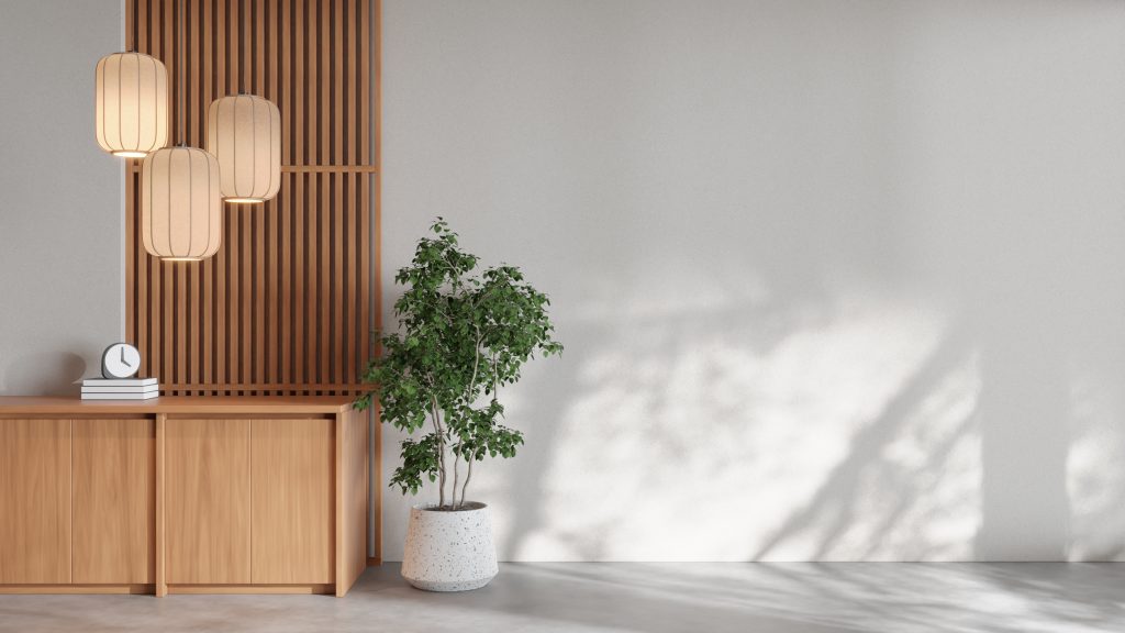 7 Cara Merawat Wallpaper Dinding agar Awet dan Warnanya Tetap Cerah 4 minimalist interior design