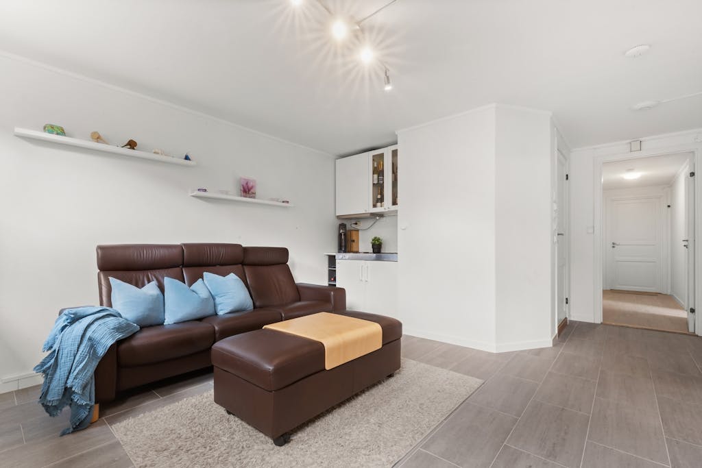 6 Pilihan Flooring Rumah yang Membuat Ruangan Terlihat Mewah 2 flooring rumah