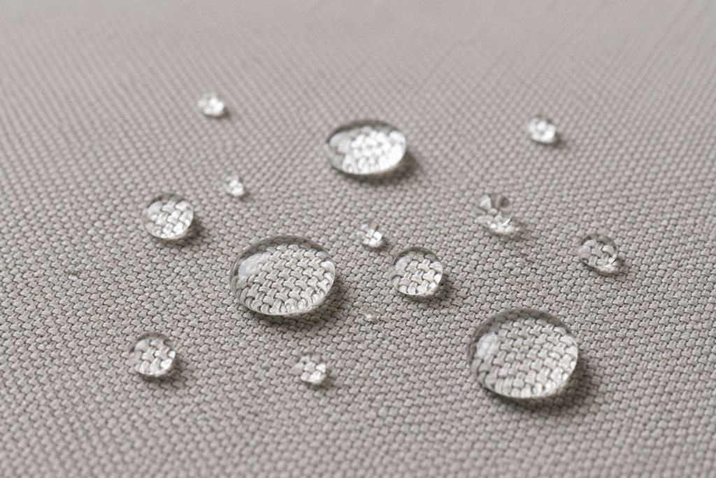 Material Blind Tahan Air