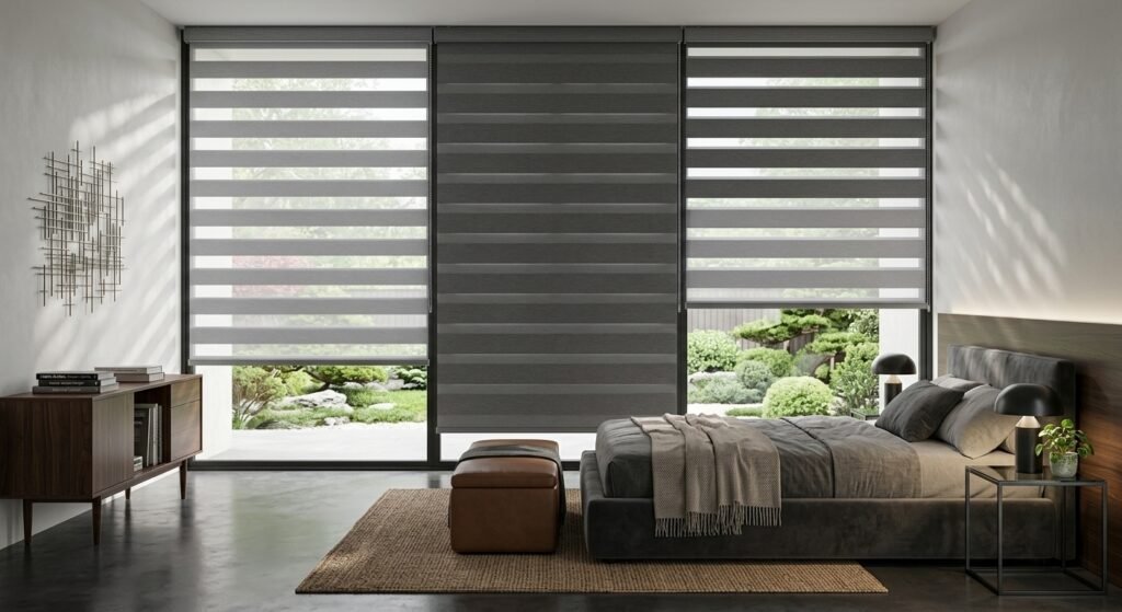 Zebra Blinds 
